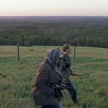 The Walking Dead: una scena del finale dell'ottava stagione