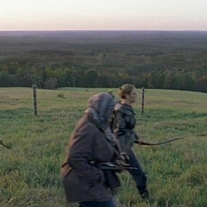 The Walking Dead: una scena del finale dell'ottava stagione