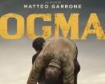 Dogman: il poster del film diretto da Matteo Garrone