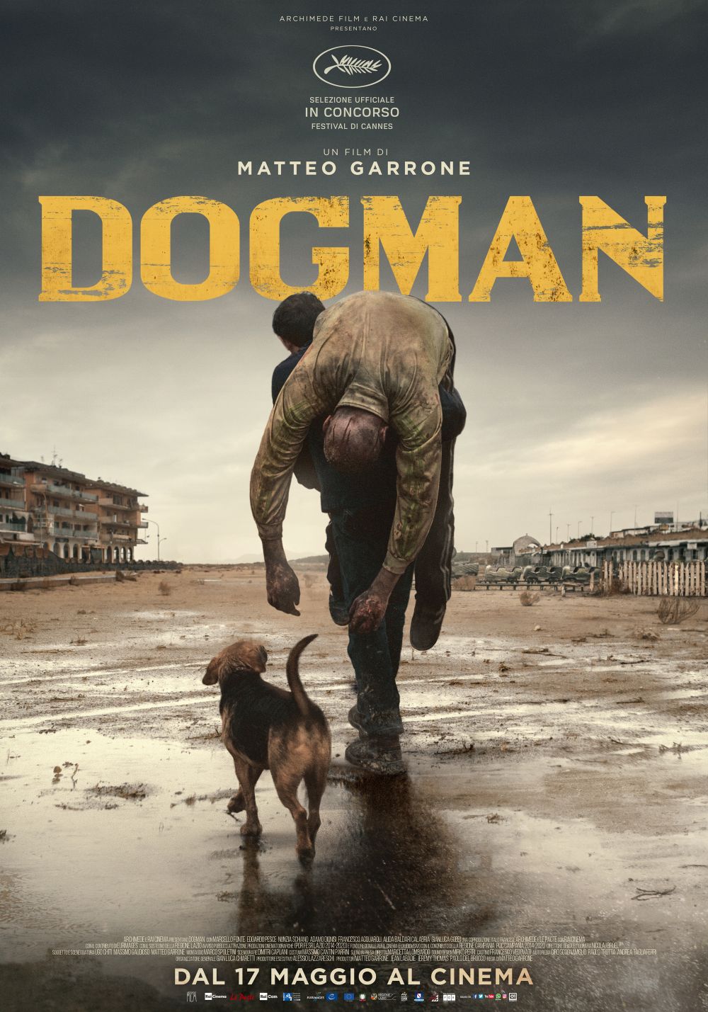 Dogman Poster Eewrjj6