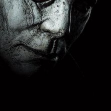 Halloween 2018: una immagine promo del film con la maschera di Myers