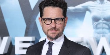 J.J Abrams, regista e produttore, ad un evento