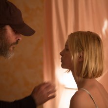 You Were Never Really Here - Joaquin Phoenix nel film