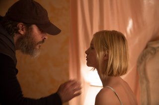 You Were Never Really Here - Joaquin Phoenix nel film