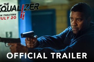 The Equalizer 2 - Official Trailer (HD)
