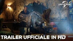 Jurassic World - Il Regno Distrutto - Trailer Finale Italiano