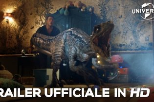 Jurassic World - Il Regno Distrutto - Trailer Finale Italiano