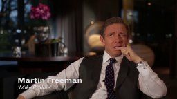 Ghost Stories - Intervista a Martin Freeman e Paul Whitehouse