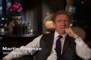 Ghost Stories - Intervista a Martin Freeman e Paul Whitehouse