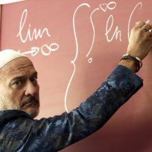 Arrivano i prof: Claudio Bisio in una scena del film