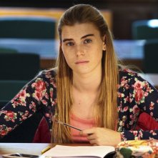 Arrivano i prof: Irene Vetere in una scena del film