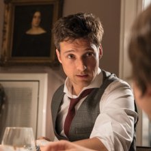 Benvenuto in Germania!: Florian David Fitz in una scena del film