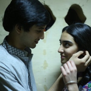 Cosa dirà la gente: Maria Mozhdah e Ali Arfan in un momento del film