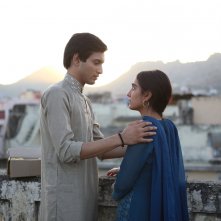 Cosa dirà la gente: Maria Mozhdah e Ali Arfan in una scena del film