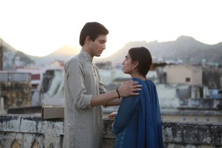 Cosa dirà la gente: Maria Mozhdah e Ali Arfan in una scena del film