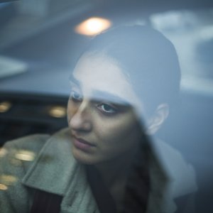 Cosa dirà la gente: Maria Mozhdah in una scena del film