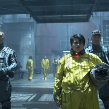 Deadpool 2: Julian Dennison in una scena del film