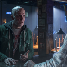 Deadpool 2: Ryan Reynolds in una scena del film
