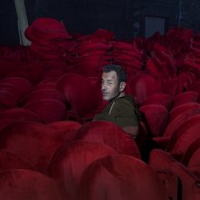 Dogman: Matteo Garrone sul set del film