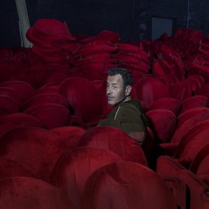 Dogman: Matteo Garrone sul set del film