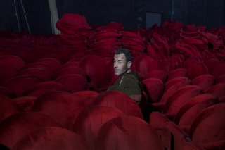 Dogman: Matteo Garrone sul set del film