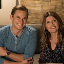 Game Night - Indovina chi muore stasera?: Billy Magnussen e Sharon Horgan in una scena del film