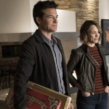 Game Night - Indovina chi muore stasera?: Jason Bateman e Rachel McAdams in una scena del film
