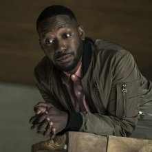Game Night - Indovina chi muore stasera?: Lamorne Morris in una scena del film