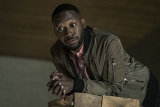 Game Night - Indovina chi muore stasera?: Lamorne Morris in una scena del film