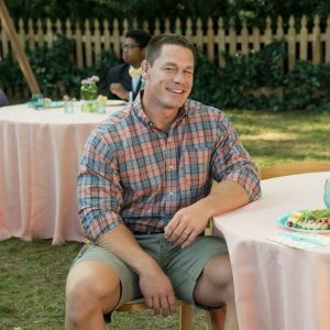 Giù le mani dalle nostre figlie: John Cena in una scena del film