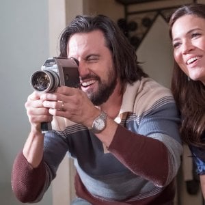 This Is Us: Milo Ventimiglia e Mandy Moore nella seconda stagione