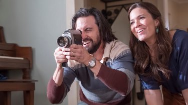 This Is Us: Milo Ventimiglia e Mandy Moore nella seconda stagione