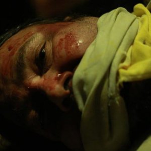 Il codice del babbuino: un momento del film