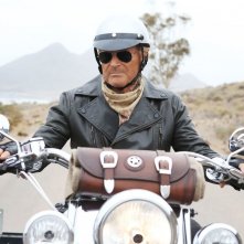 Il mio nome è Thomas: Terence Hill in un momento del film