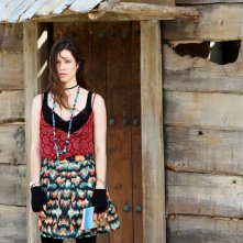 Il mio nome è Thomas: Veronica Bitto in una scena del film