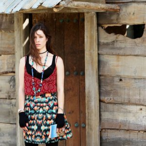 Il mio nome è Thomas: Veronica Bitto in una scena del film