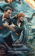 Locandina di Jurassic World - Il regno distrutto