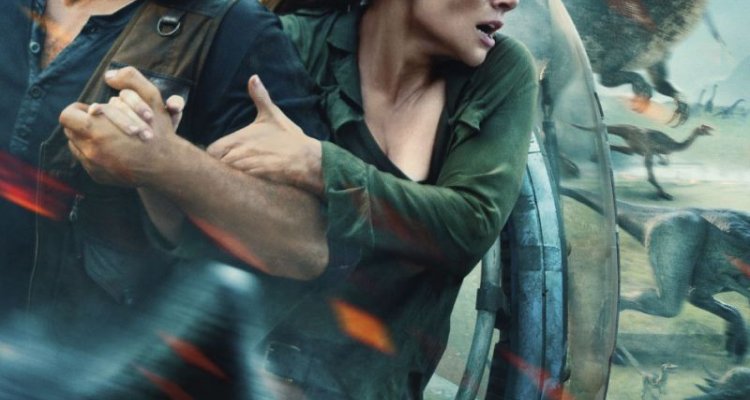 Jurassic World Il Regno Distrutto Film Completo Italiano Youtube