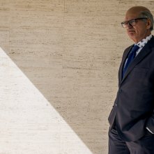 Loro 1: Fabrizio Bentivoglio in una scena del film