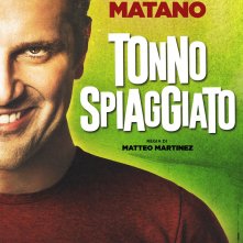 Locandina di Tonno spiaggiato