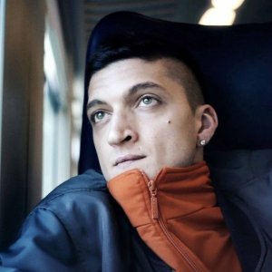 Manuel: Andrea Lattanzi in un momento del film