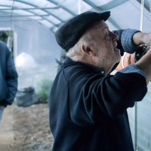 Manuel: Renato Scarpa e Andrea Lattanzi in un momento del film