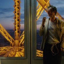 Parigi a piedi nudi: Dominique Abel e Fiona Gordon in un momento del film