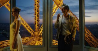 Parigi a piedi nudi: Dominique Abel e Fiona Gordon in un momento del film