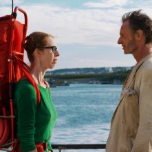 Parigi a piedi nudi: Dominique Abel e Fiona Gordon in una scena del film