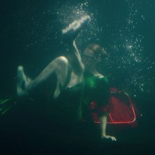 Parigi a piedi nudi: Fiona Gordon in una scena del film