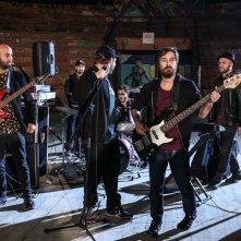 Si muore tutti democristiani: una scena del film