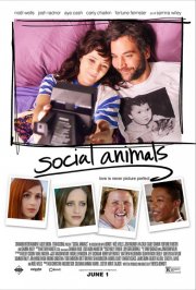 Locandina di Social Animals