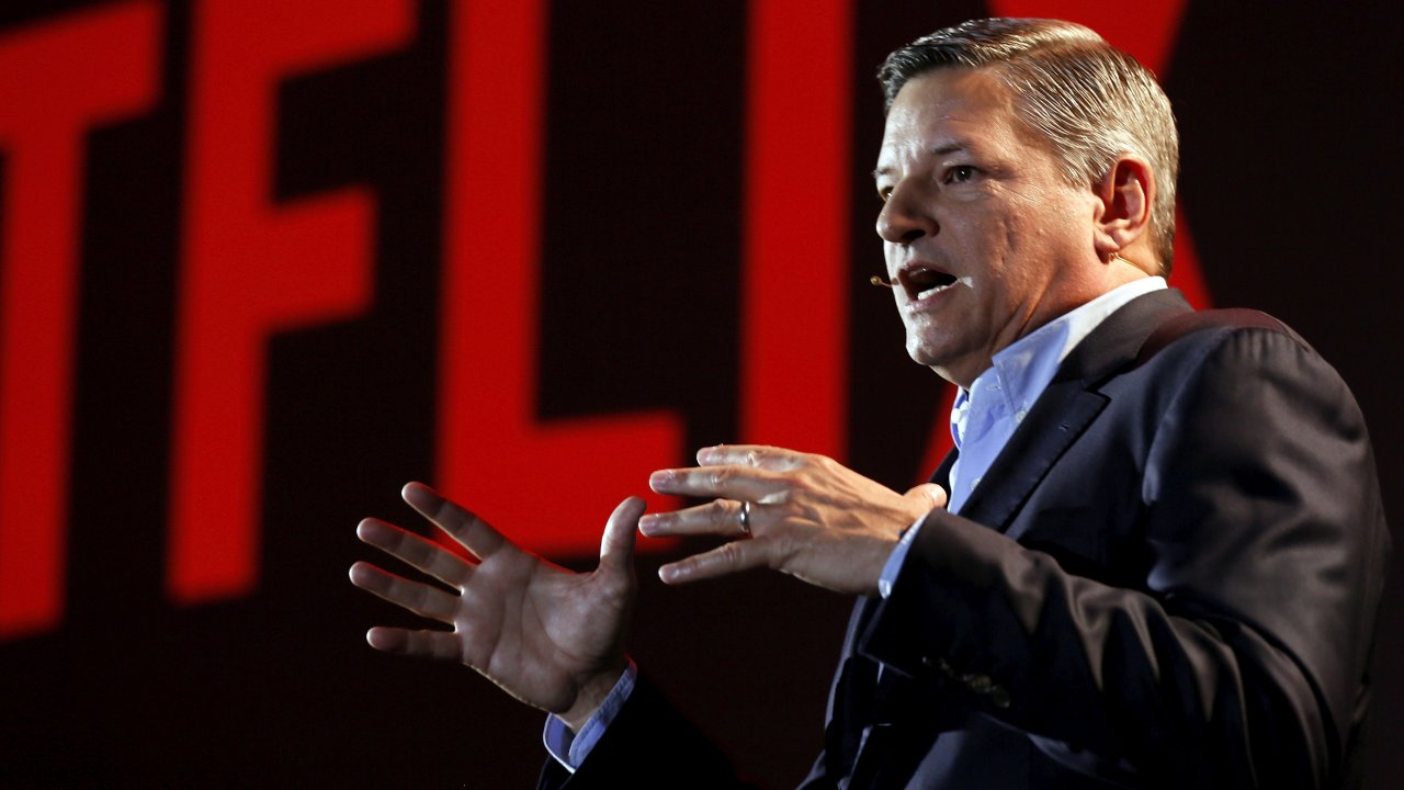 The Crown, Ted Sarandos definisce la serie il 'gioiello della corona' di Netflix