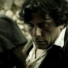 Terra bruciata!: Antonello Pennarella in una scena del film